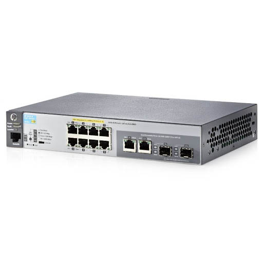 ARUBA 2530 8G SWITCH (J9777A)