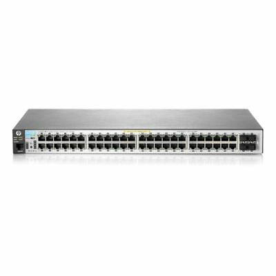 ARUBA 2530 48 POE+ SWITCH (J9778A)