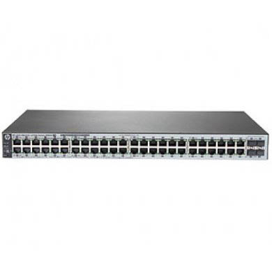 HPE 1820 48G POE+ (370W) SWITCH (J9984A)