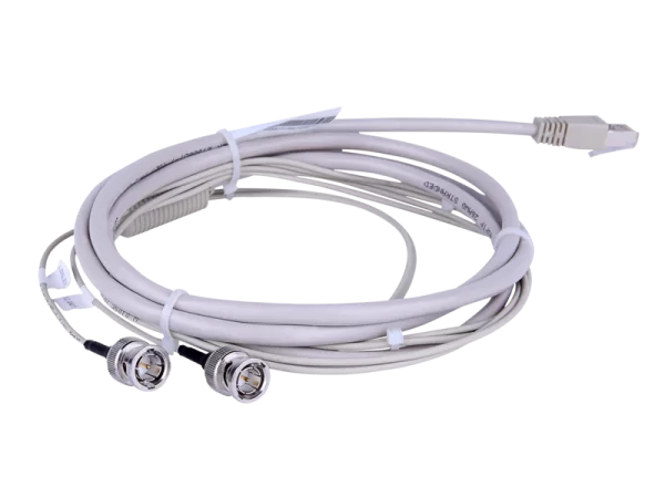 HPE X260 E1 RJ45 120 OHM 2M HPE X260 E1 RJ45 120 OHM 2M (JC156A)
