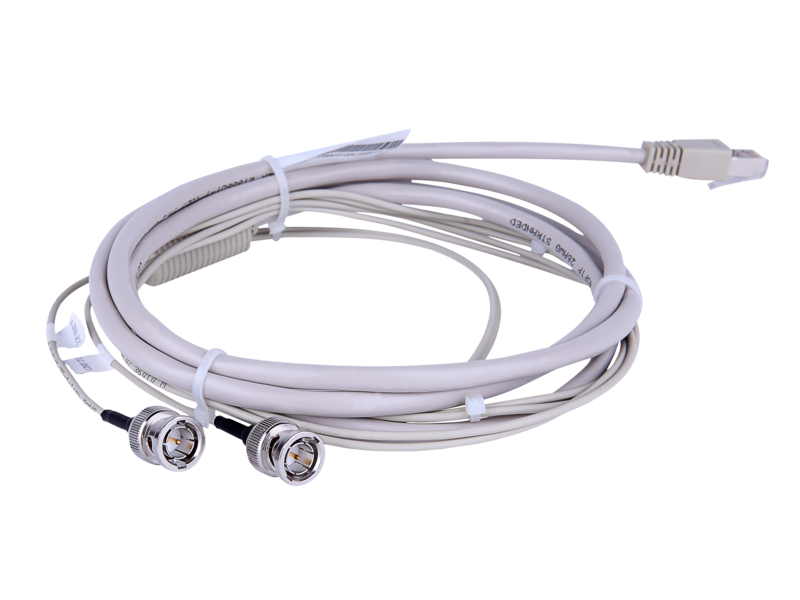 HPE X260 E1 RJ45 120 OHM 2M HPE X260 E1 RJ45 120 OHM 2M (JC156A)