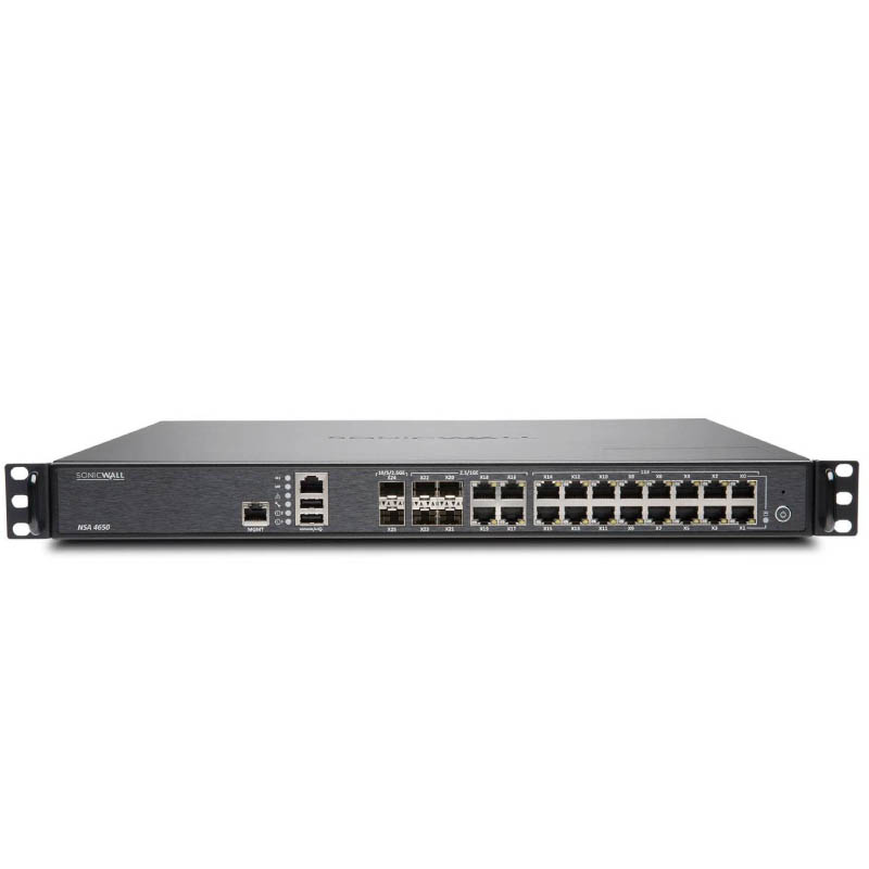 SONICWALL NSA 4650 (01-SSC-1938)