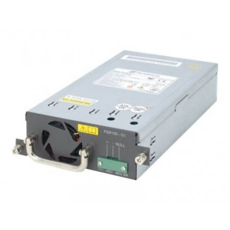 HPE X361 150W DC POWER SUPPLY HPE X361 150W DC POWER SUPPLY (JD366B)