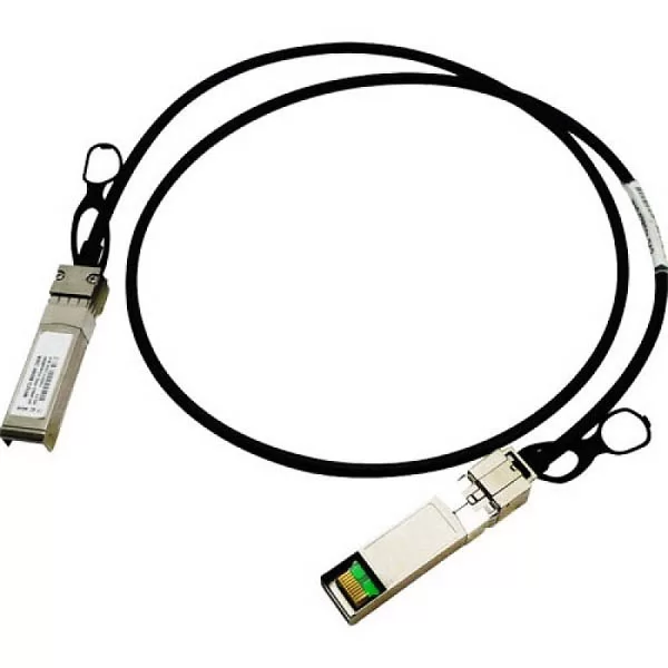 HPE X240 10G SFP+ SFP+ 5M DAC CABLE (JG081C)