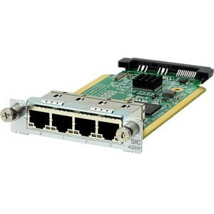 HPE MSR 4P GIG-T HMIM MOD HPE MSR 4P GIG-T HMIM MOD (JG421A)