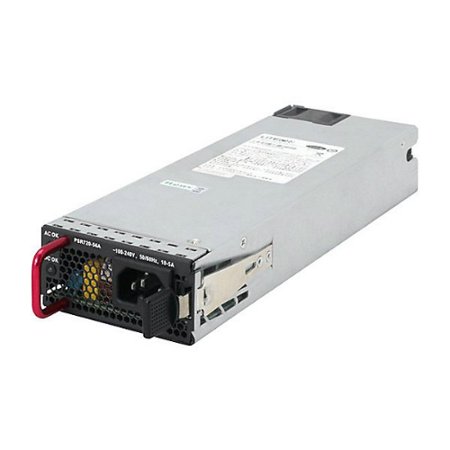 HPE X362 720W 100-240VAC TO 56VDC POE POWER SUPPLY (JG544A)