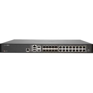 SONICWALL NSA 6650 (01-SSC-1940)