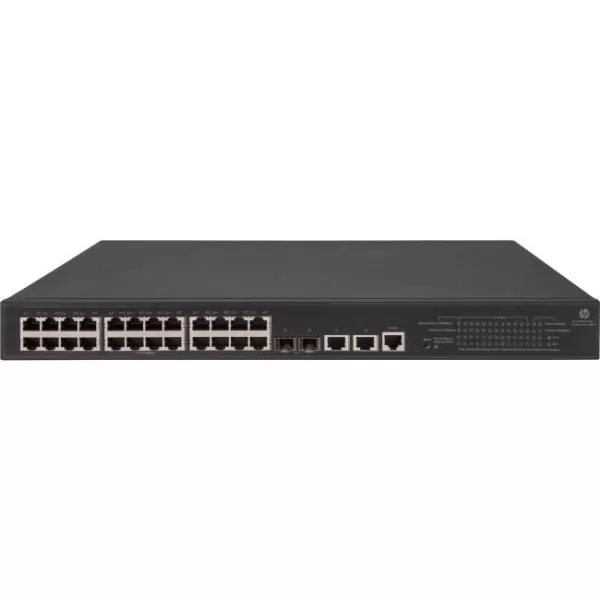 HPE 1950 24G 2SFP+ 2XGT SWITCH (JG960A)