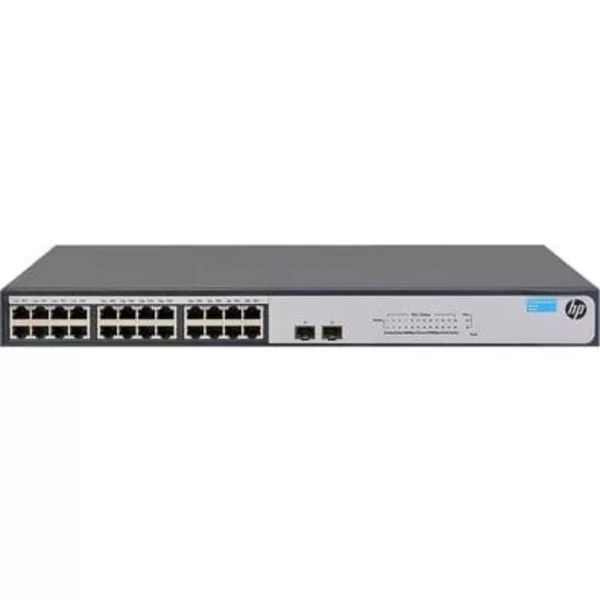 HPE 1420 24G 2SFP+ SWITCH (JH018A)