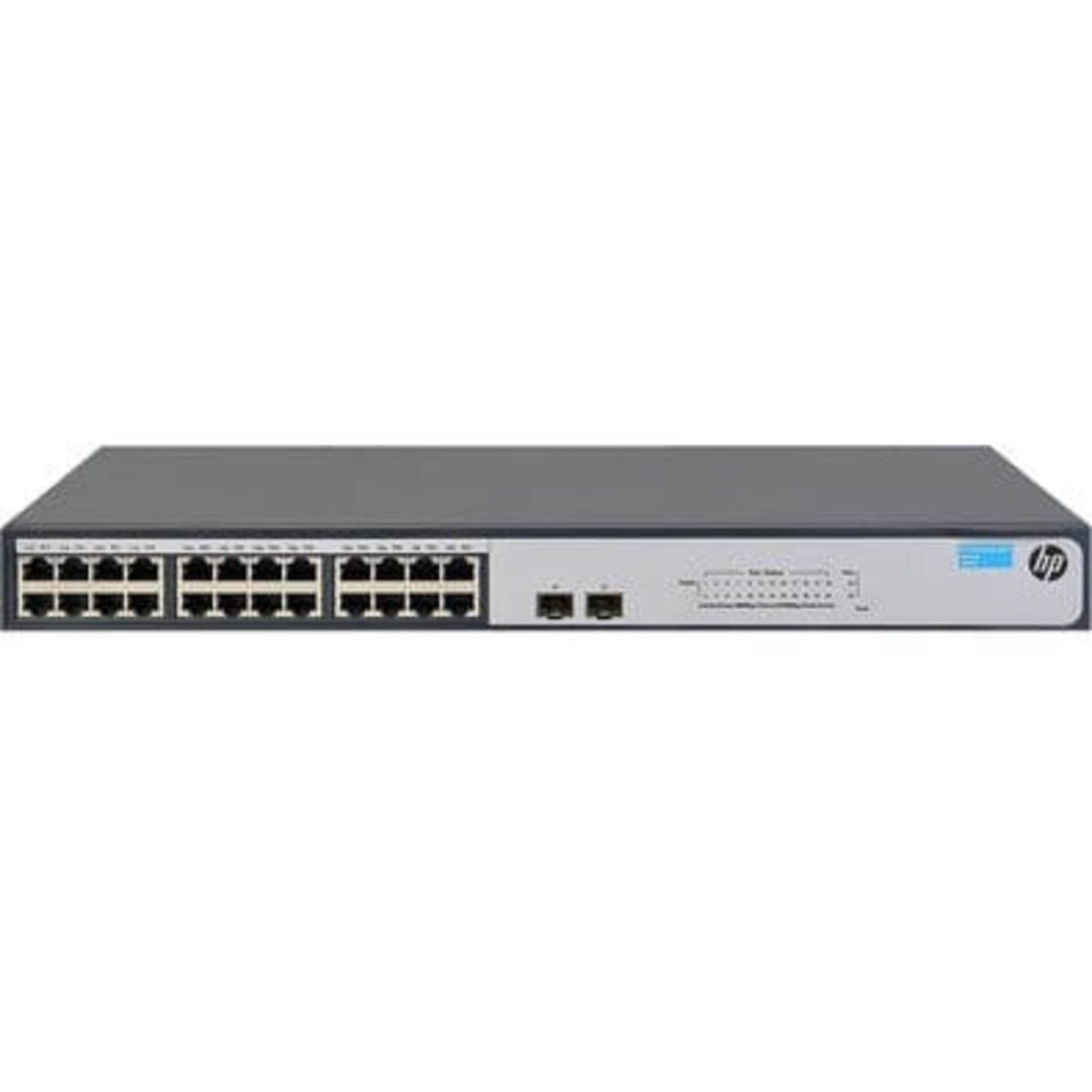 HPE 1420 24G 2SFP+ SWITCH (JH018A)