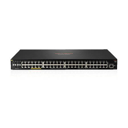 ARUBA 2930F 48G 4SFP+ SWITCH (JL254A)