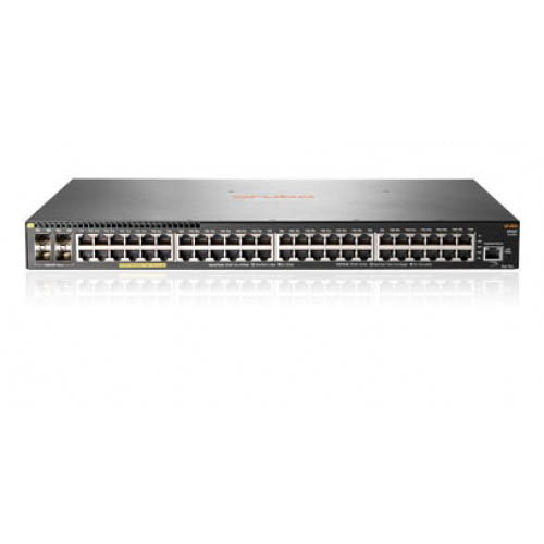 ARUBA 2930F 48G POE+ 4SFP+ SWCH (JL256A)