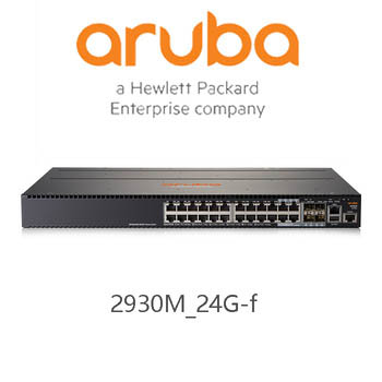 ARUBA 2930M 24G 1-SLOT SWITCH (JL319A)