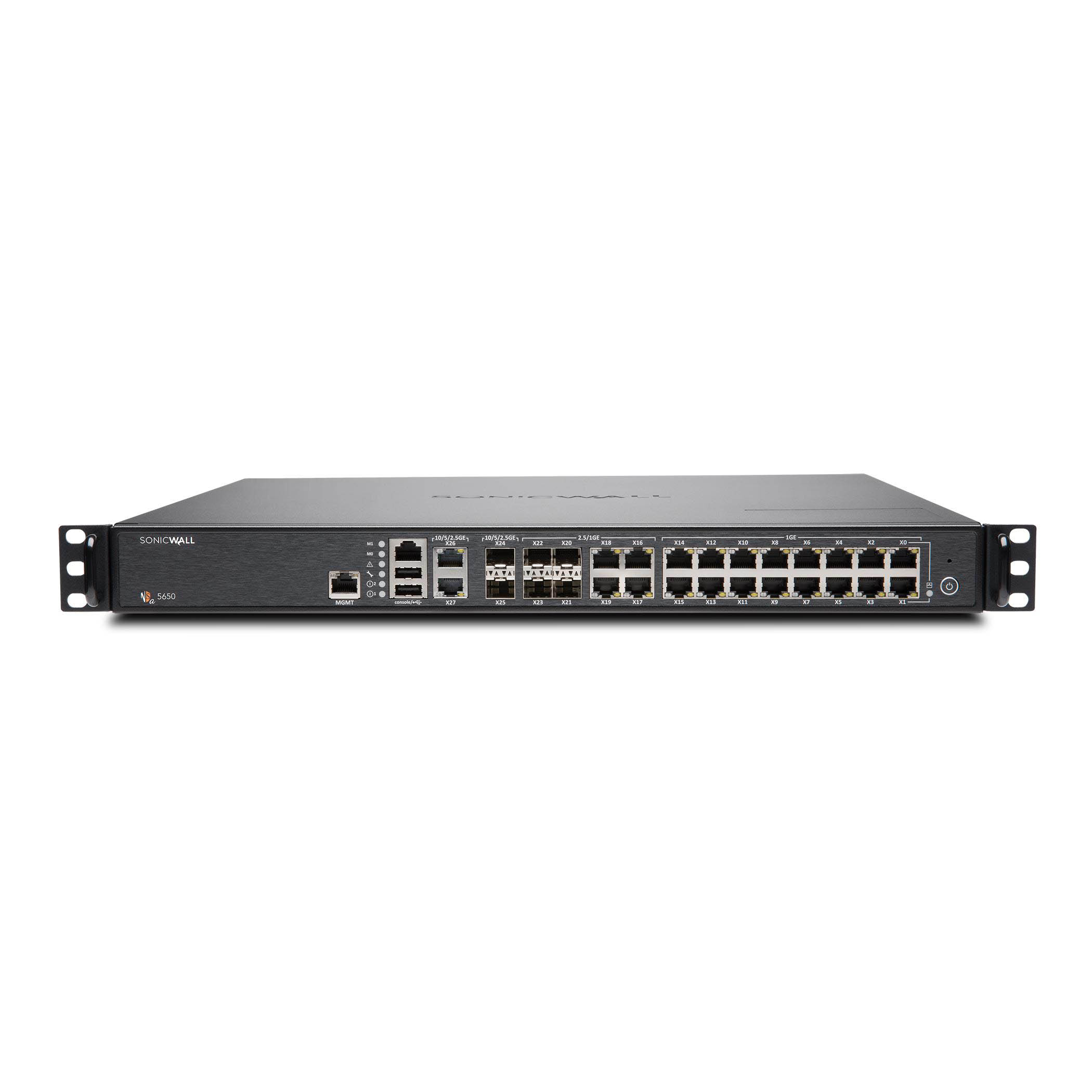 SONICWALL NSA 5650 HIGH AVAILABILITY (01-SSC-3217)