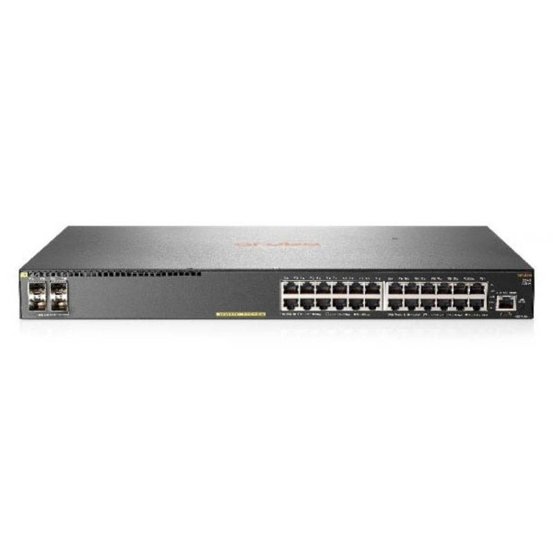 ARUBA 2540 24G POE+ 4SFP+ SWITCH (JL356A)