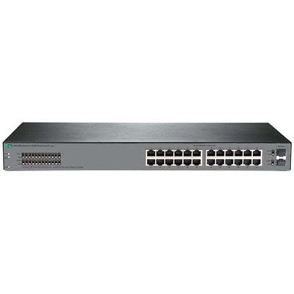 HPE 1920S 24G 2SFP SWITCH (JL381A)