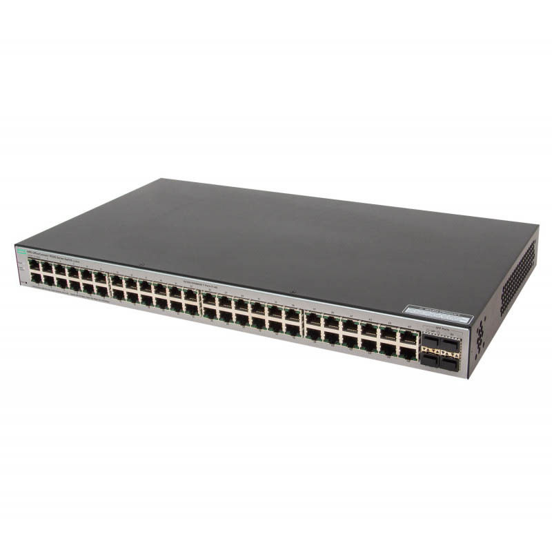 HPE 1920S 48G 4SFP SWITCH (JL382A)