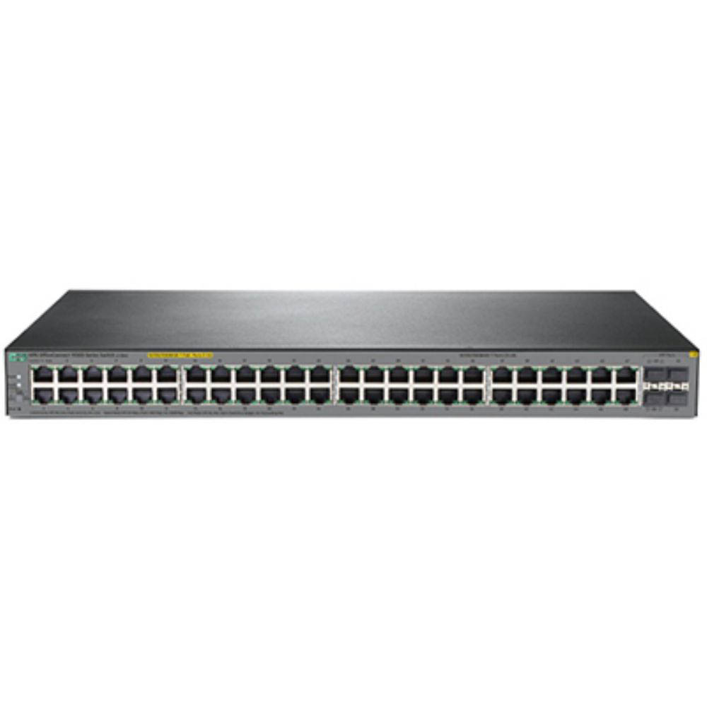HPE 1920S 48G 4SFP PPOE+ 370W SWCH (JL386A)