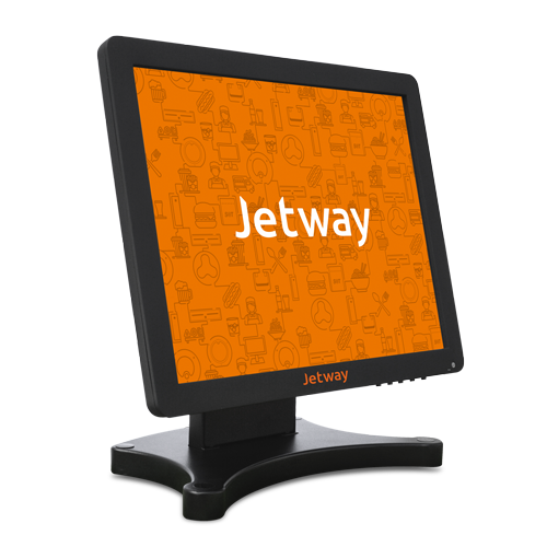 JETWAY MONITOR TOUCH POLEGADAS (JMT-300)