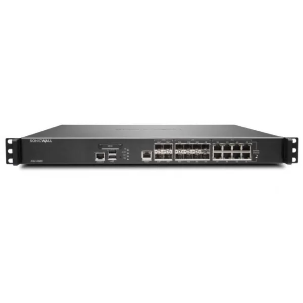 SONICWALL NSA 6650 (01-SSC-3218)