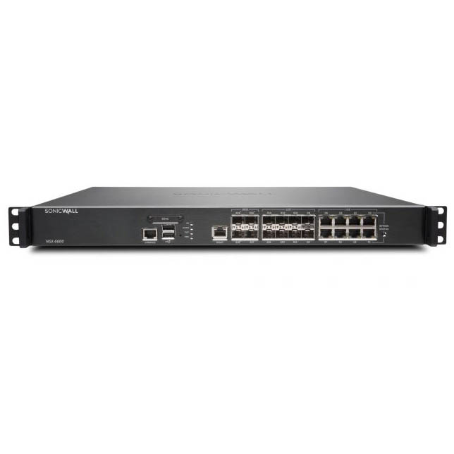 SONICWALL NSA 6650 (01-SSC-3218)