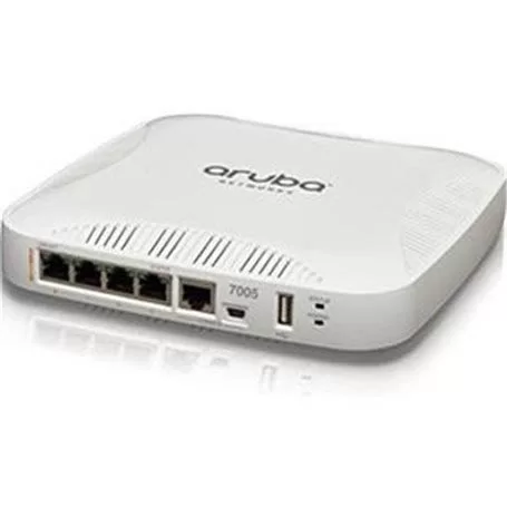 ARUBA 7005 (RW) 16 AP BRANCH CN ARUBA 7005 (RW) 16 AP BRANCH CNTLR (JW633A)