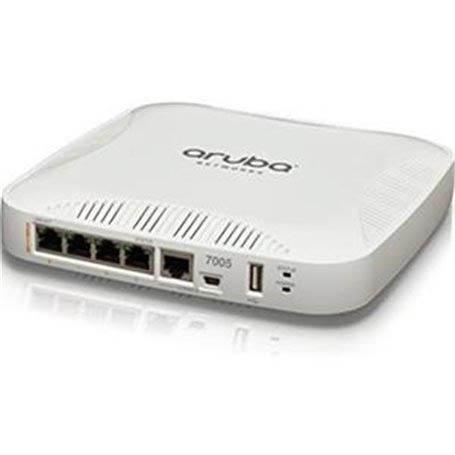 ARUBA 7005 (RW) 16 AP BRANCH CN ARUBA 7005 (RW) 16 AP BRANCH CNTLR (JW633A)