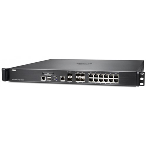 SONICWALL NSA 4600 HIGH AVAILABILITY (HA) UNIT (01-SSC-3841)