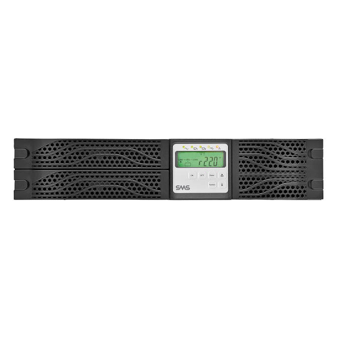 NOBREAK SMS DAKER 2000VA MONO 220V/RACK - TORRE/6 TOMADAS (23671)