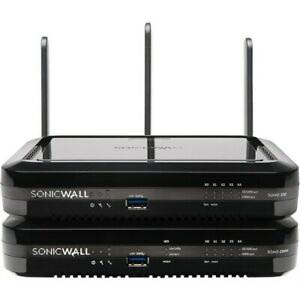 SONICWALL SOHO 250 WIRELESS-N INTL (02-SSC-1865)