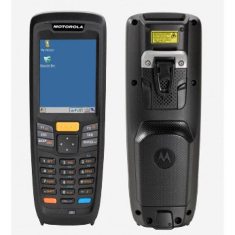KIT MC2180 2D WINCE 6.0 C/ BASE CABO USB E FONTE DE ALIMENTACAO (K-MC2180-AS12E-CD2)