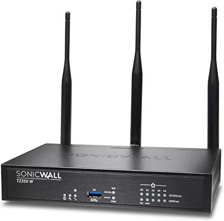 SONICWALL TZ350 WIRELESS-AC INTL (02-SSC-1866)