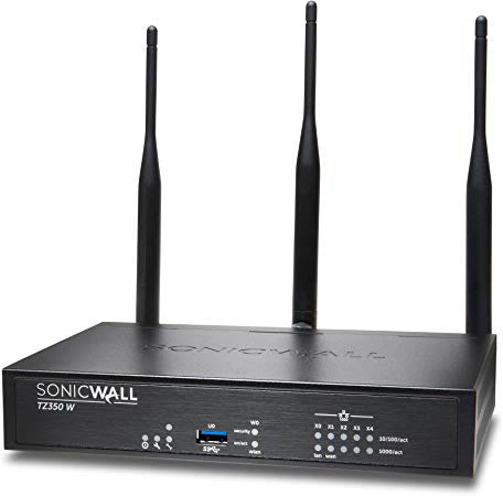 SONICWALL TZ350 WIRELESS-AC INTL (02-SSC-1866)
