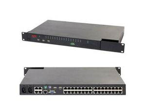 KVM SWITCH DIGITAL DE 32 PORTAS CHAVEADOR APC DIGITAL (KVM2132P)
