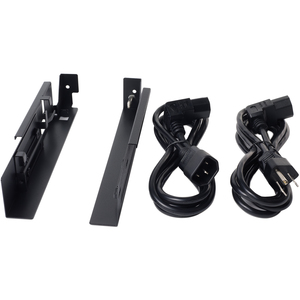 KIT DE MONTAGEM KVM GAVETA TFT FTAPC KVM 2G LCD RE (KVM-LCDMOUNT)