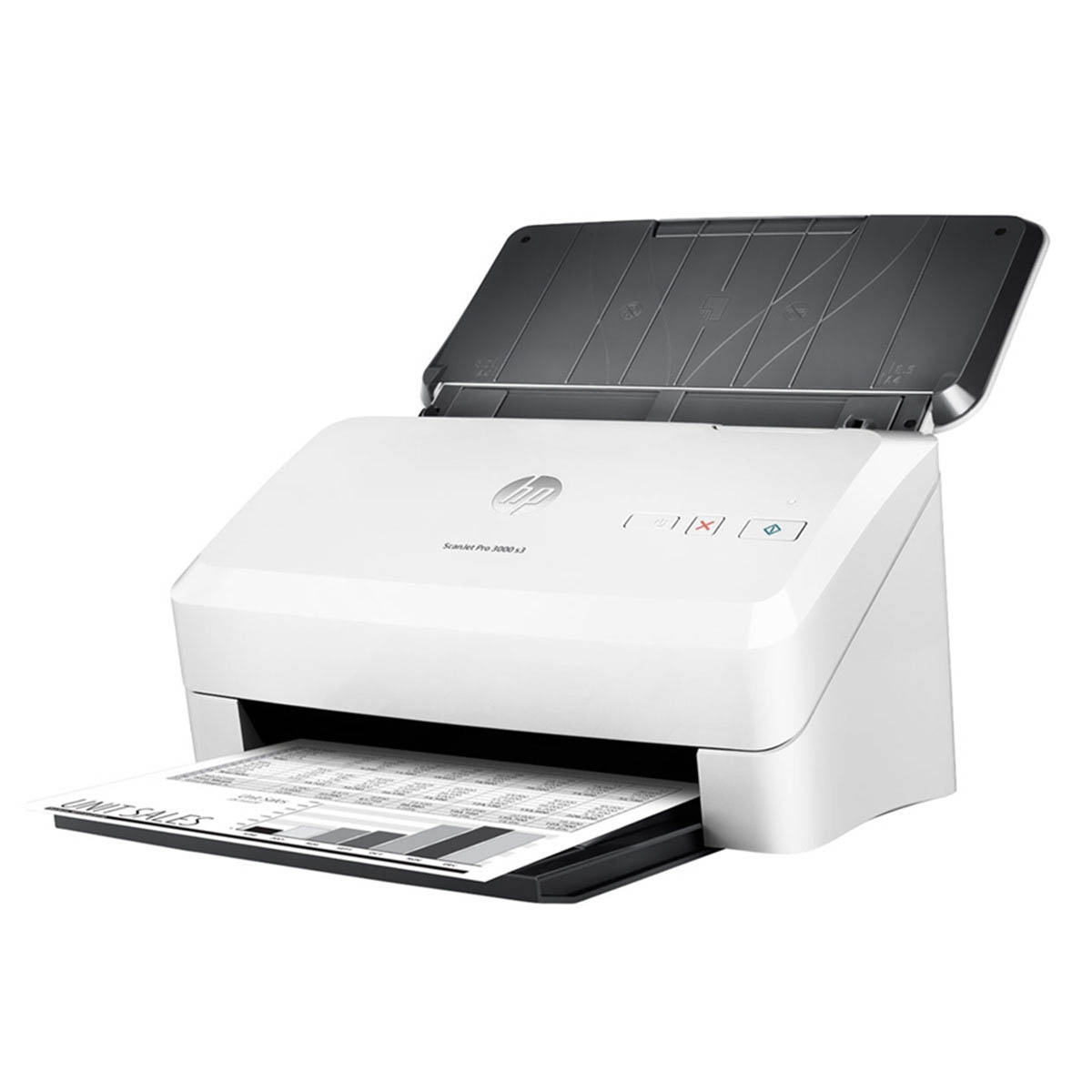 SCANNER HP SCANJET PRO 3000 S3 (L2753A#AC4)