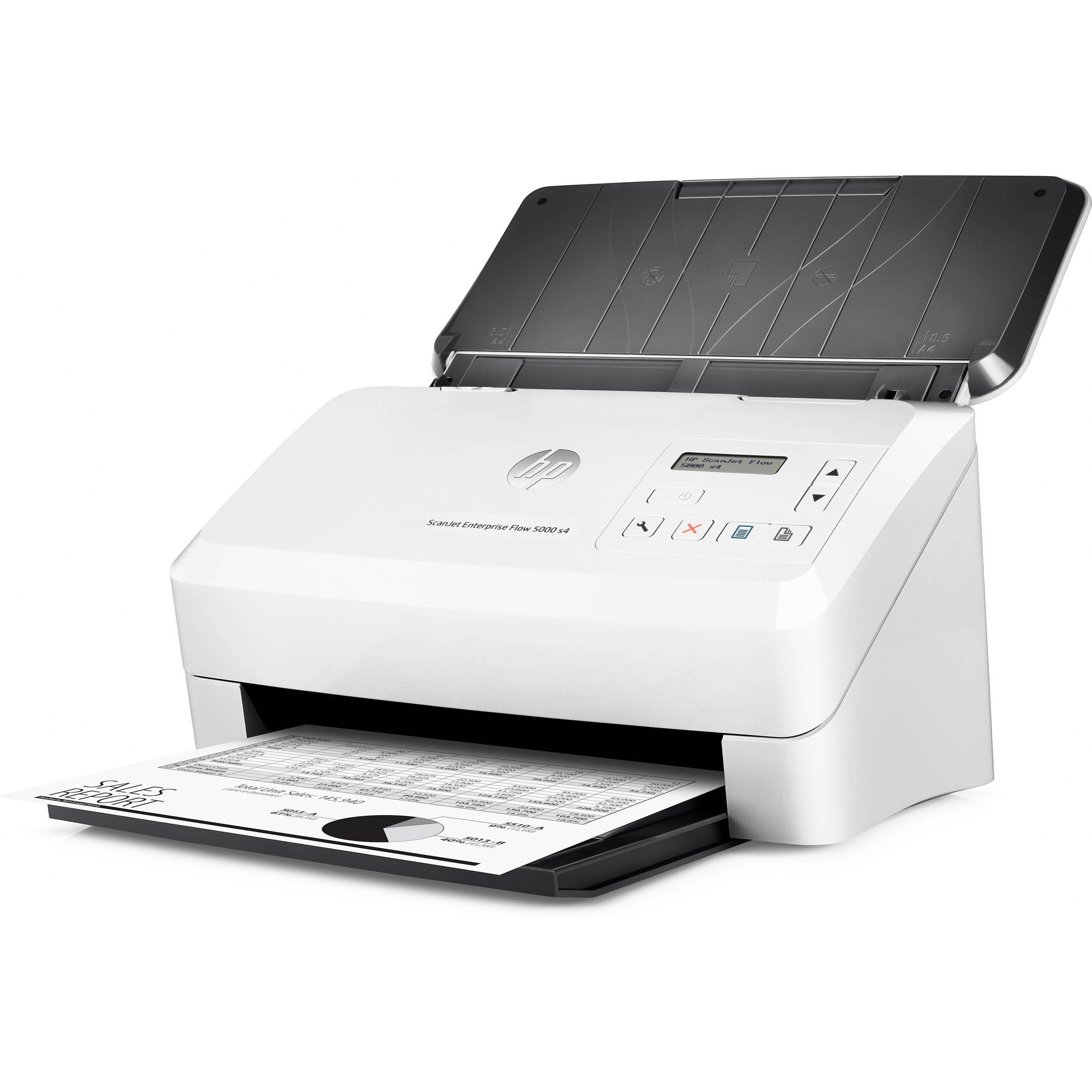 SCANNER HP SCANJET PRO 5000 S4 - A3 - SHEET-FEED (L2755A#AC4)
