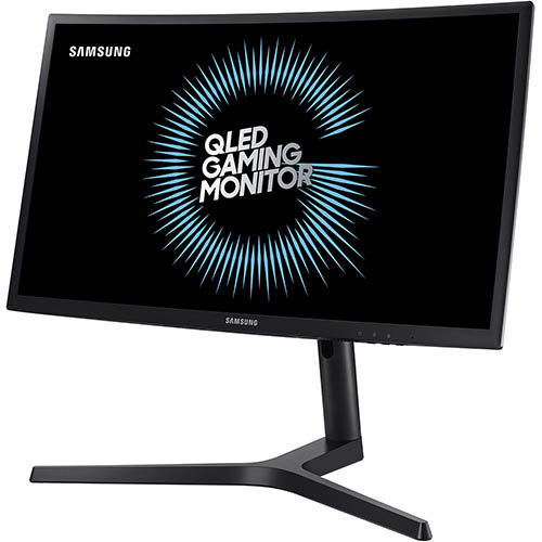 MONITOR LED CURVO LC24G73FQ PRETO (LC24FG73FQLXZD)