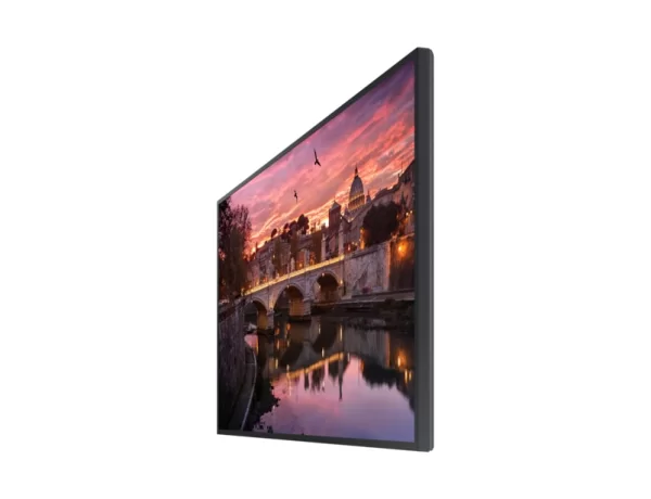 MONITOR PROFISSIONAL SAMSUNG LED LFD 43 QB43R UHD USB/DVI/HDMI (LH43QBREBGCXZD)