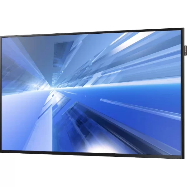 MONITOR PROFISSIONAL LED LFD 46 UH46F VIDEOWALL BORDA ULTRA FINA (LH46UHFCLBB/ZD)