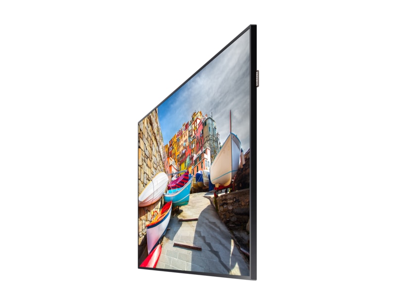 MONITOR PROFISSIONAL SAMSUNG LED LFD 49 QM49R UHD DP/DVI/HDMI (LH49QMREBGCXZD)
