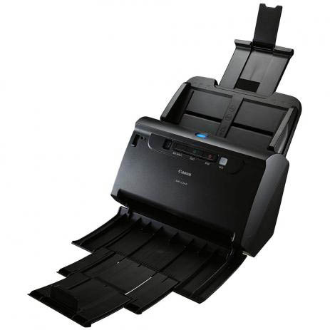 SCANNER CANON DR-C240 90IPM 600DPI DUPLEX USB 1 ANO (0651C014AA)