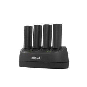 DOCA CARREGADORA 4 POSICOES PARA LEITOR HONEYWELL BLUETOOTH (MB4-BAT-SCN01EUD0)