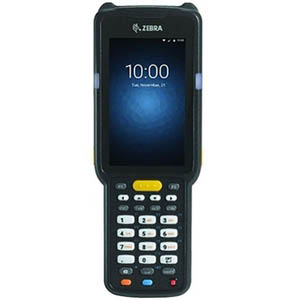 COLETOR DE DADOS MC33 GUN ANDROID 2D IMAGER LRG 47 (MC330K-GE4HG4RW)
