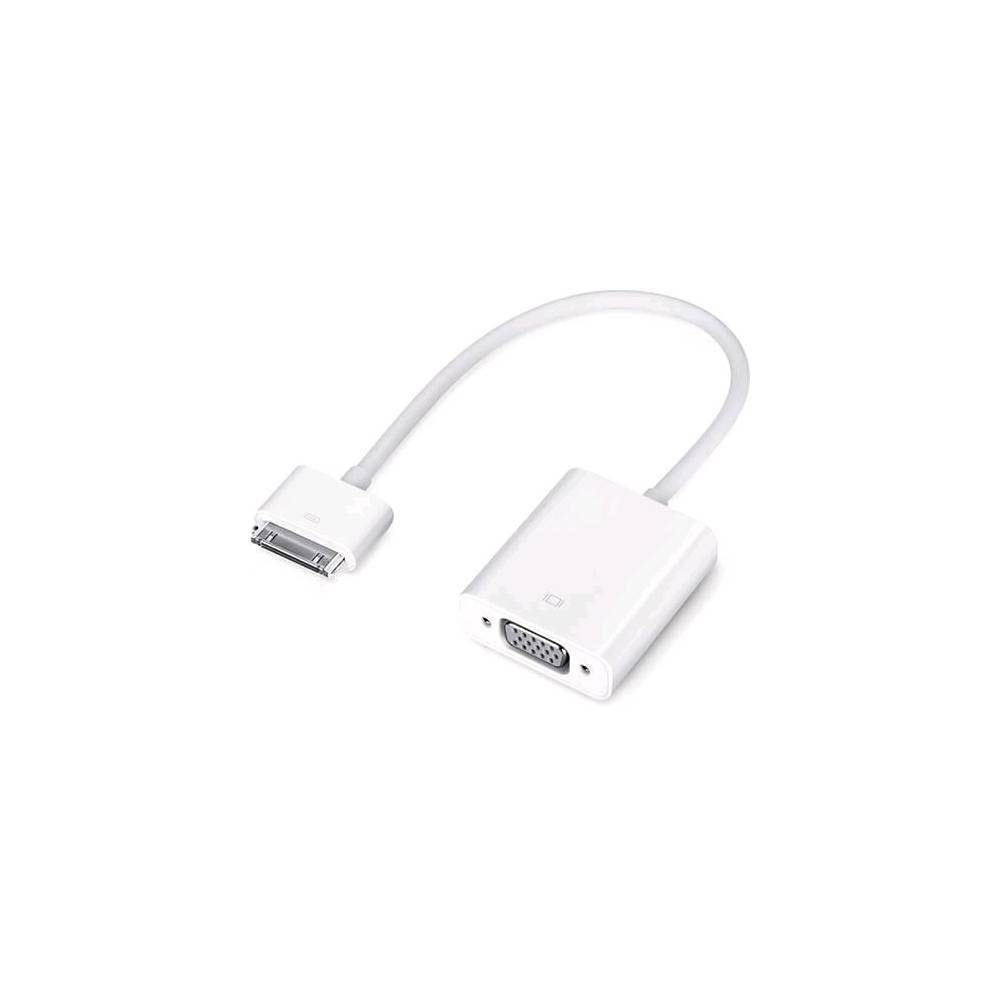 ADAPT 30 PINOS VGA PARA IPAD (MC552BE/B)