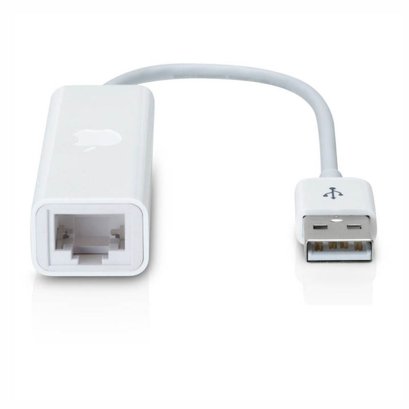 ADAPTADOR DE ETHERNET USB APPLE (MC704BE/A)