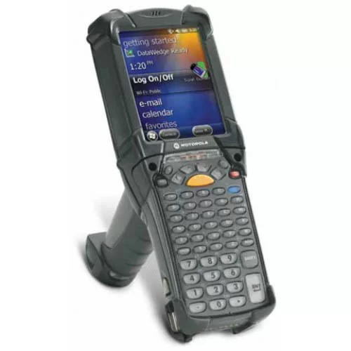COLETOR DE DADOS MC92N0 GUN 1D LASER 53 TEC - WE 65 (MC92N0-GA0SYGQA6WR)