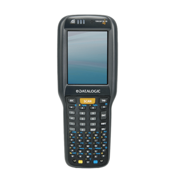 COLETOR DE DADOS MC92N0 CE 7.0 1D LONG RANGE LASER - LORAX (MC92N0-GJ0SYEYA6WR)