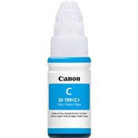 REFIL DE TINTA GI-190C - CIANO MODELOS G1100 G2100 G3100 E G3102 (0668C001AA)