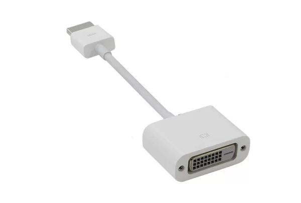 APPLE HDMI TO DVI ADAPTER-AME HDMI TO DVI (MJVU2AM/A)